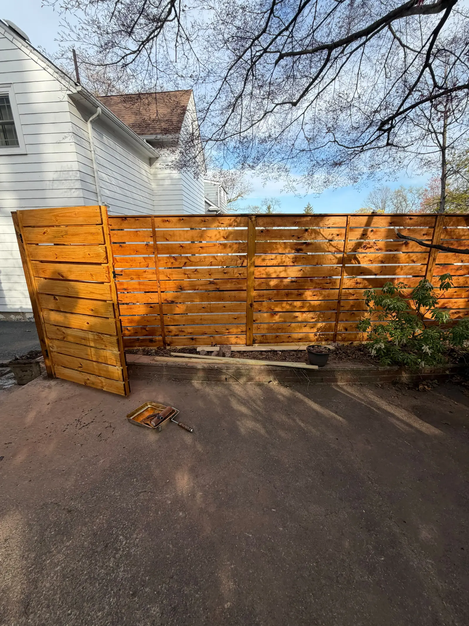 Fence & Gate Repair